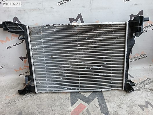 FİAT EGEA TİPO 2 RADYATÖR ÇIKMA