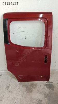 Fiat fiorino sag surgulu kapi