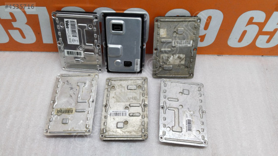 RENAULT LAGUNA 2 XENON FAR BEYNİ D1S