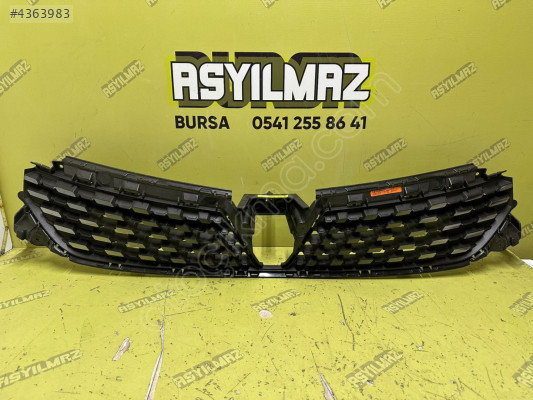 CLİO 5 MAKYAJLI ÖN PANJUR ORJİNAL NİKELAJLI