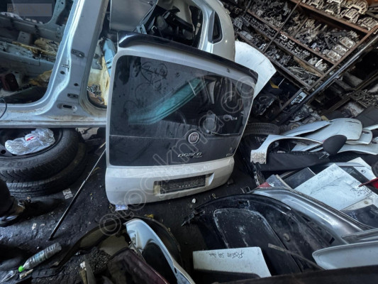 FİAT DOBLO BAGAJ KAPAĞI KONUK OTO