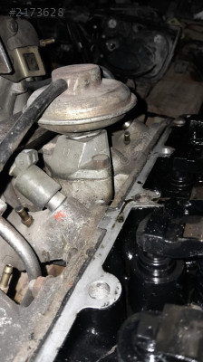 Daewoo espero-Opel vectra 2.0 egr çıkma