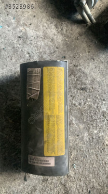MERCEDES W210 HAVA YASTIĞI