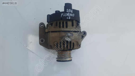 fiat fiorino 2016 1.3 şarj dinamosu (son fiyat)