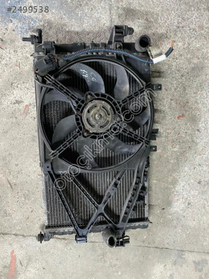 OPEL CORSA C 1.7 FAN DAVLUMBAZI