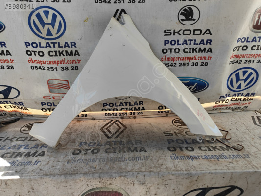 Kia Rio sağ ön çamurluk