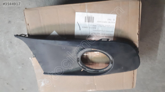 Volkswagen Caddy 04-11 Ön Tampon Sağ Sis Far Kapağı Orijinal Çıkm