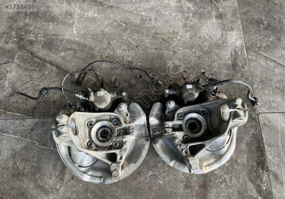 MİNİ COOPER F67 TAŞIYICI ORJINAL HATASIZ ÇIKMA