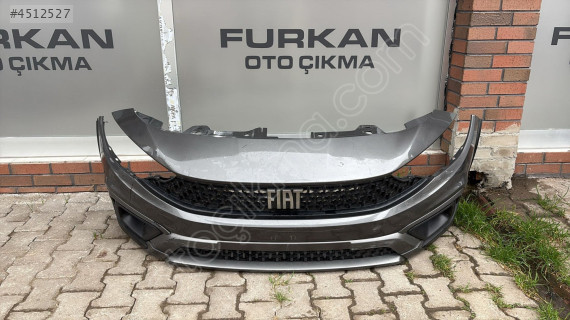 Egea cross ön tampon