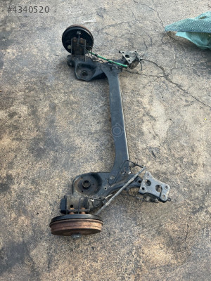 FİAT LİNEA ARKA DİNGİL