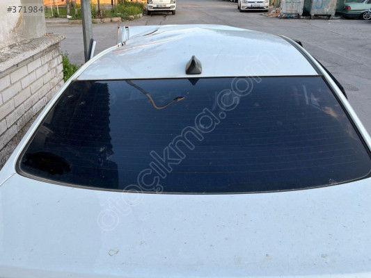 HYUNDAI ACCENT BLUE ARKA CAM