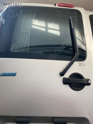2001 FİAT DOBLO ÇIKMA HATASIZ SAĞ SOL BAGAJ KAPAKLARI