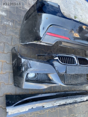 BMW F30 ÇIKMA ORJİNAL M TAMPON SETİ