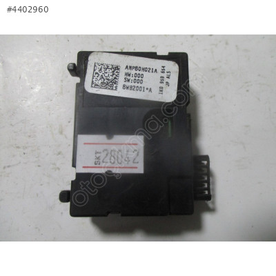 Volkswagen Golf Audi Direksiyon Açı Sensörü 1K0959654