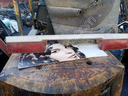 Kia Pregio bagaj reflektör