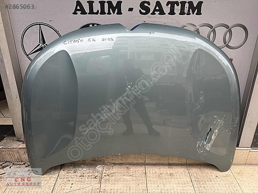 Citroen c4 motor kaputu 2021