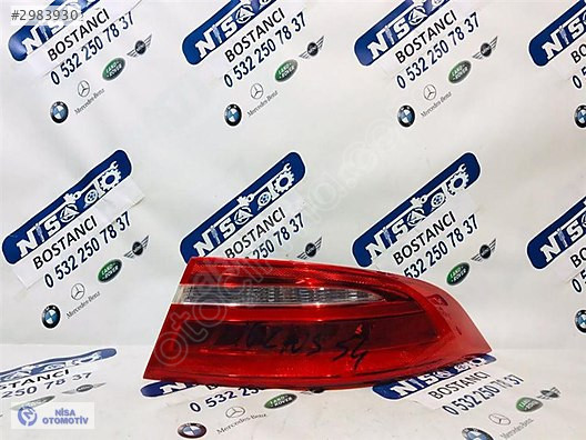 JAGUAR XE KASA SAĞ STOP ORJ ÇIKMA