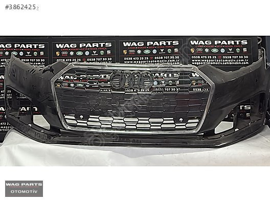 2019 - 2023 AUDİ A5 ÖN TAMPON 8W6807065