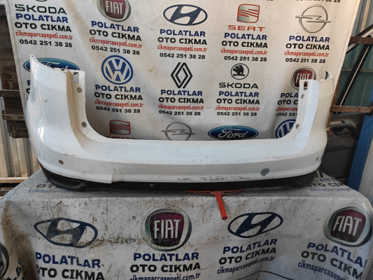 Ford C Max arka tampon