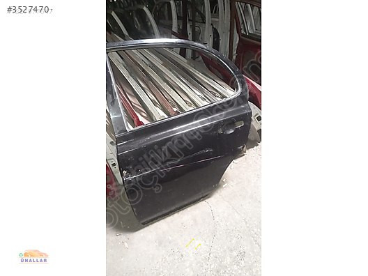 2005 Nissan Micra Sol Arka Kapı - Mertler Oto Yedek Parça