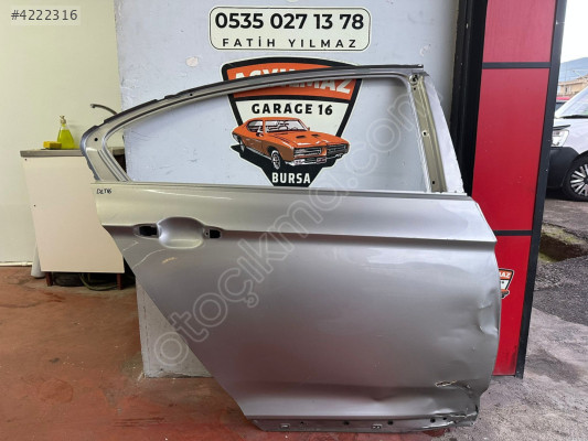 PASSAT B8 SAĞ ARKA KAPI ORJİNAL