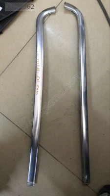 MERCEDES W126 SAĞ SOL CAM ÇITASI