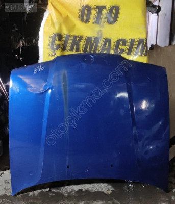 BMW 3 SERİSİ E36 MOTOR KAPUTU