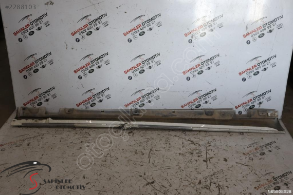 MERCEDES E SERİSİ A213 W213 SOL MARŞPİYEL A2136908704
