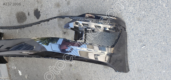 PASSAT B8 RLINE ÖN TAMPON SIFIR BOYALI