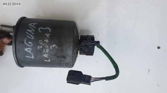 renault laguna 3 2010 2.0 mazot filtresi/kütüğü (son fiyat)