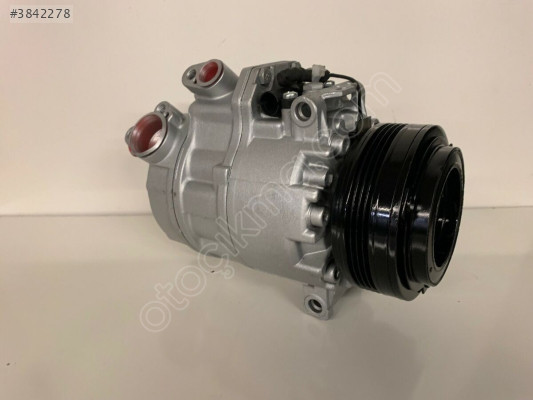 RENAULT FLUENCE KLİMA KOMPRESÖRÜ