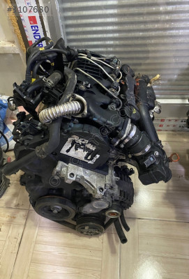 BERLİNGO 1.6 DV6 EURO4 ÇIKMA MOTOR