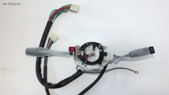 NPR59 / NKR 86-95  FAR - SİNYAL + SİLECEK KOLU KOMPLE