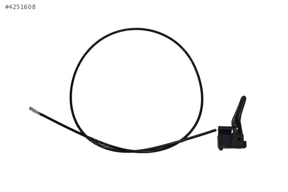 Opel Ascona Kaput Açma Teli 1980- 1178442