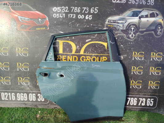 HYUNDAİ BAYON SAĞ ARKA KAPI ORİJİNAL ÇIKMA 2022-2024