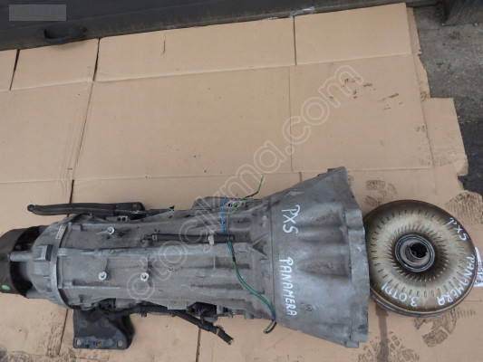 PORSCHE PANAMERA DİZEL MAKYAJLI KASA ŞANZIMAN 2013/2015