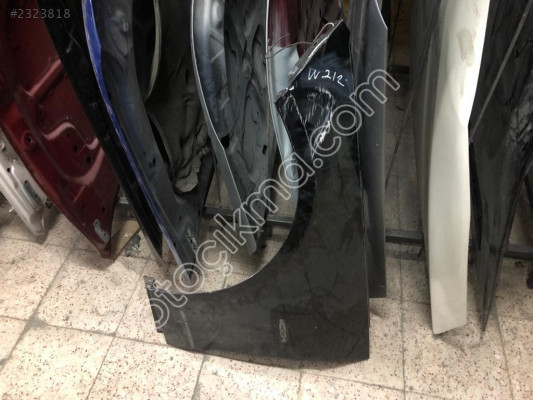MERCEDES E SERİ W212 SOL ÖN ÇAMURLUK