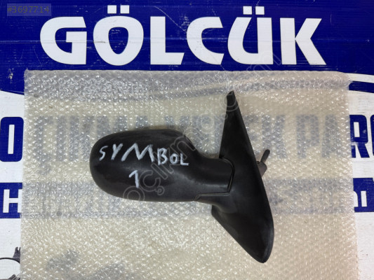 Renault Clio Symbol Sağ Dış Ayna ORJİNAL
