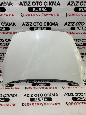 FİESTA MOTOR KAPUTU ORJİNAL ÇIKMA