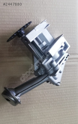 7701693575  YAĞ POMPASI K7M K7J CLİO MEGANE (24 DİŞ)