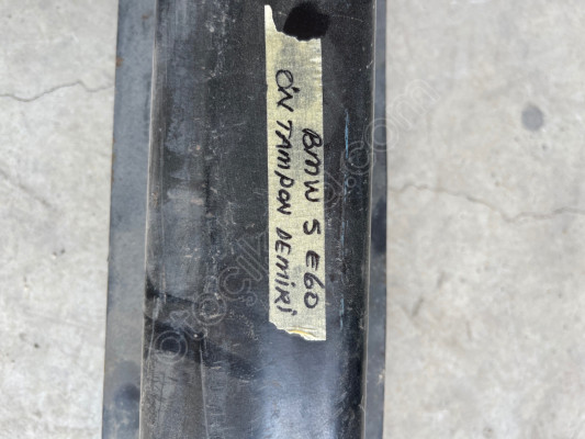 BMW 5 E60 ÖN TAMPON DEMİRİ 2004-2010 14191810