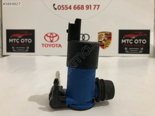 RENAULT CLİO 5 ÖN SU FISKİYE MOTORU ORJİNAL