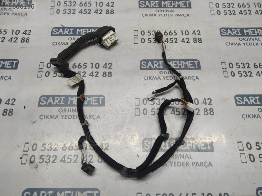 ÇIKMA HYUNDAİ GETZ SOL ÖN KAPI İÇ TESİSATI