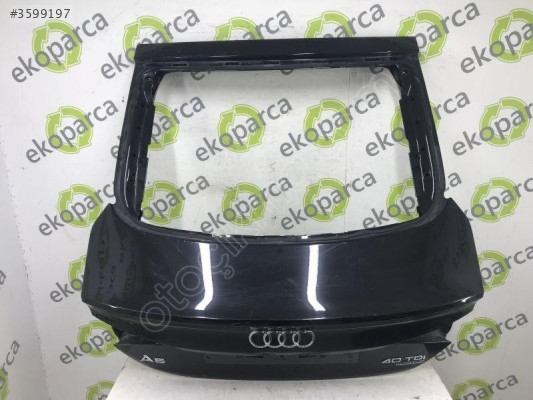 AUDI A5 2018 2024 BAGAJ KAPAĞI 8W8827025