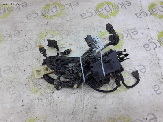 BMW 7 SERİSİ 2015 2022 G11 G12 MOTOR KABLO DEMETİ 8642916 8642922