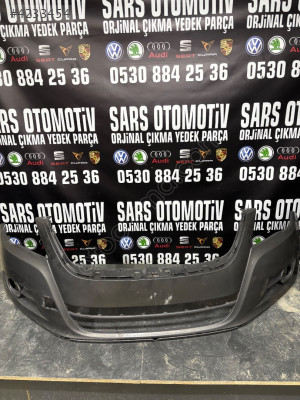 VOLKSWAGEN TİGUAN ÖN TAMPON 2008-2012 ORJİNAL ÇIKMA