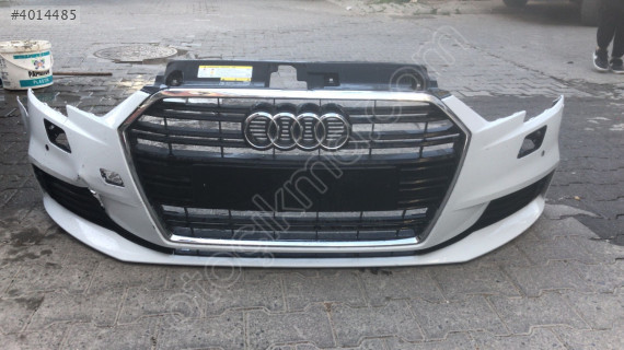 2012-2016 AUDİ A3 HECBEK DOLU ÖN TAMPON ÇIKMA