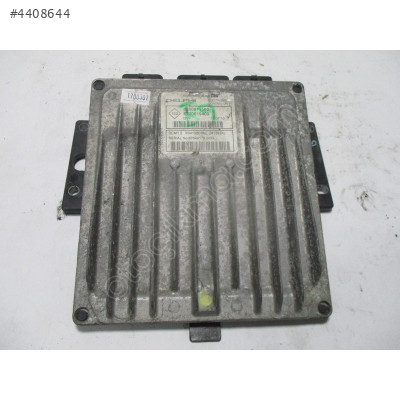 Renault Clio Motor Beyni R0410B034C 8200911560 8200619409 DCM1.2