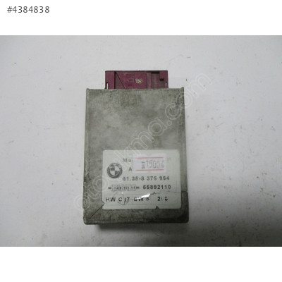 BMW E38 E39 X5 Far Beyni 61.35-8375964