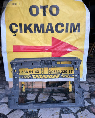 VOLKSWAGEN POLO 2011 ÖN PANEL